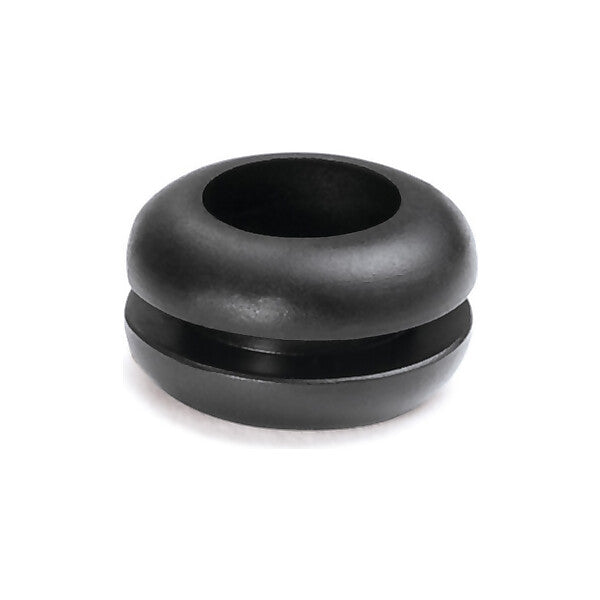 HellermannTyton Tülle HV 1208-PVC-BK